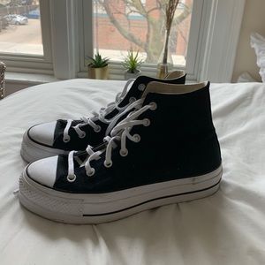 Converse Platform High Top Sneaker